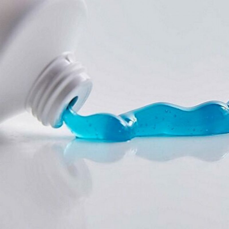 Blue M Toothpaste - TKDS