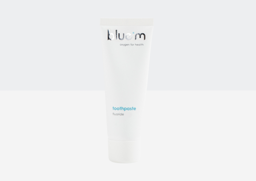 Blue M Toothpaste - TKDS